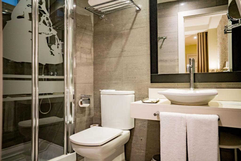 Hotel Meninas - Boutique Opera - Resim 43