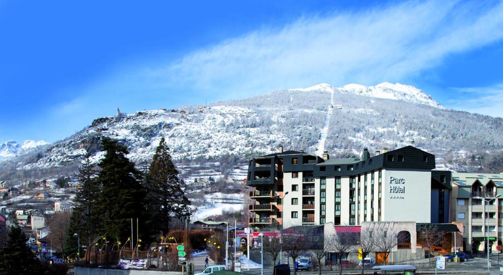 SOWELL HOTELS Parc Hotel, Briançon – Updated 2022 Prices
