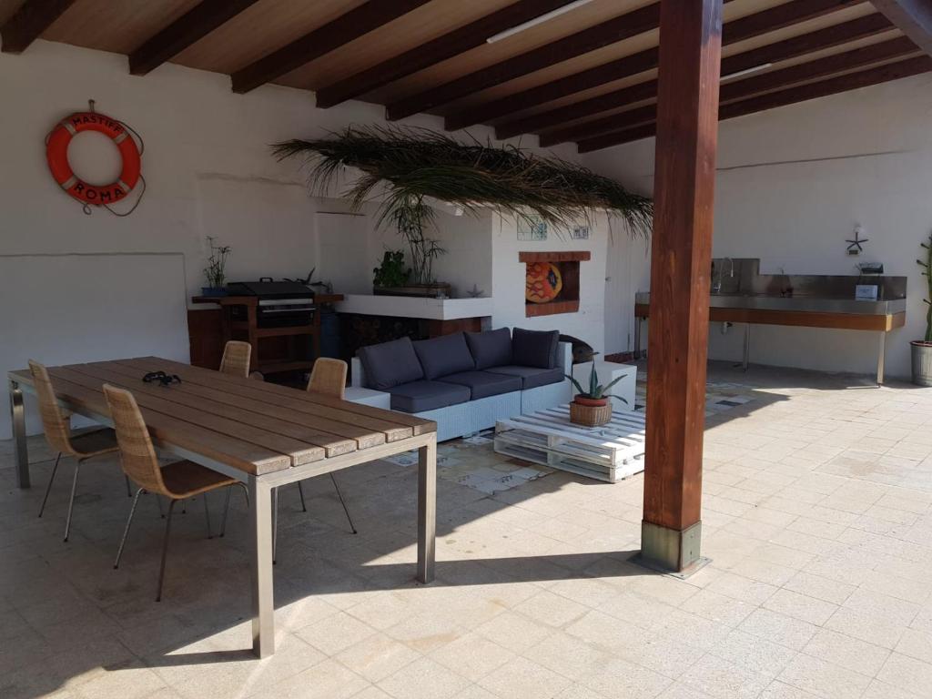 V & N accommodation for tourist use in Gaeta