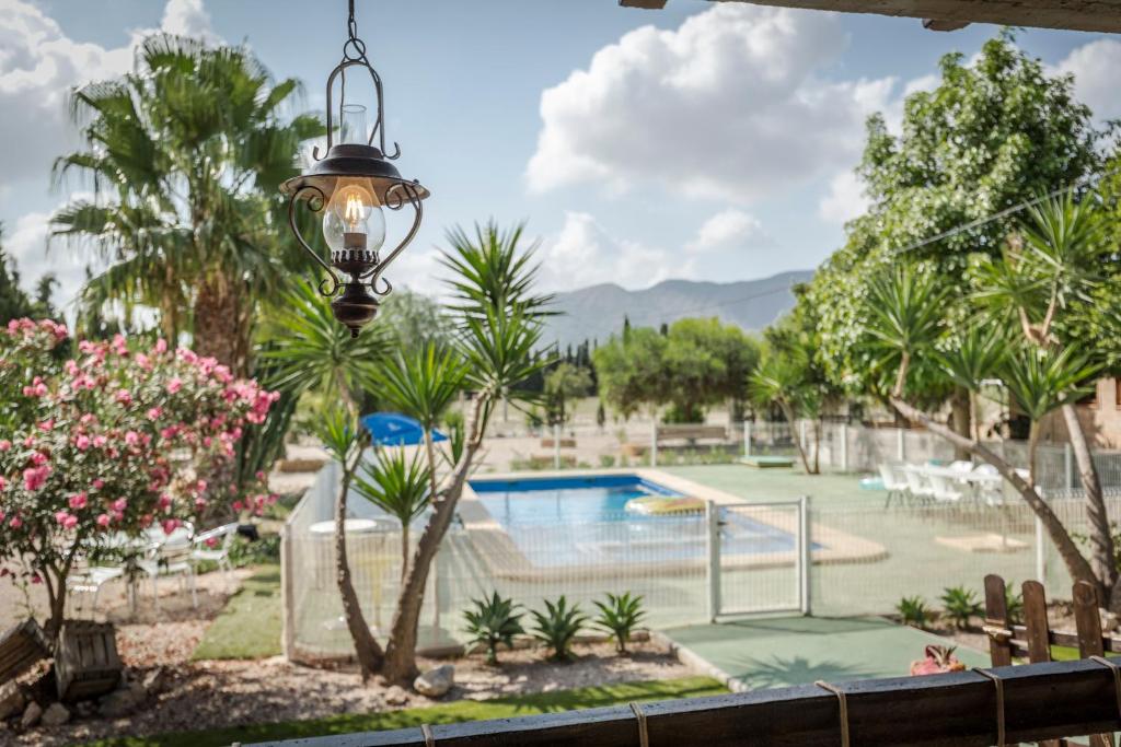 Bazén v ubytování VILLA FINA (piscina/wifi/barbacoa/parking) nebo v jeho okolí