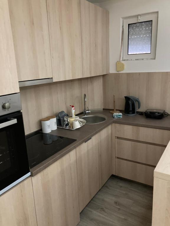 Stan na dan Bogdan - One-Bedroom Apartment