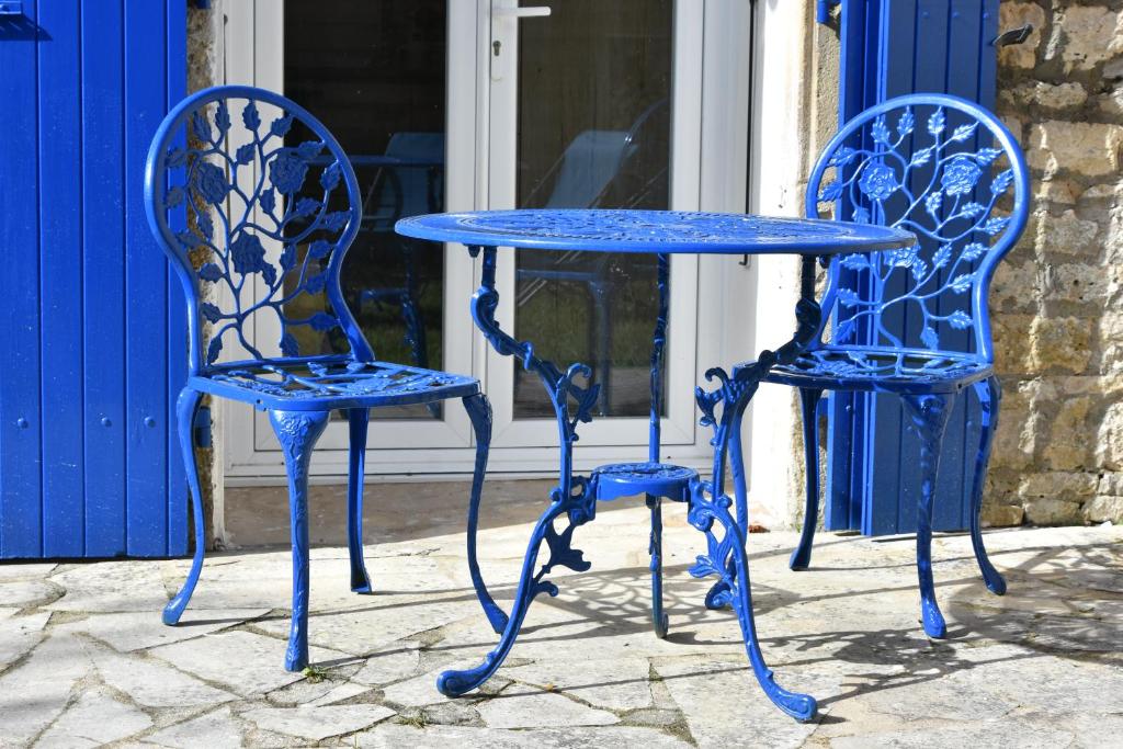 Fotografie z fotogalerie ubytování Le Chai de Saint-Pierre v destinaci Saint-Pierre-dʼOléron