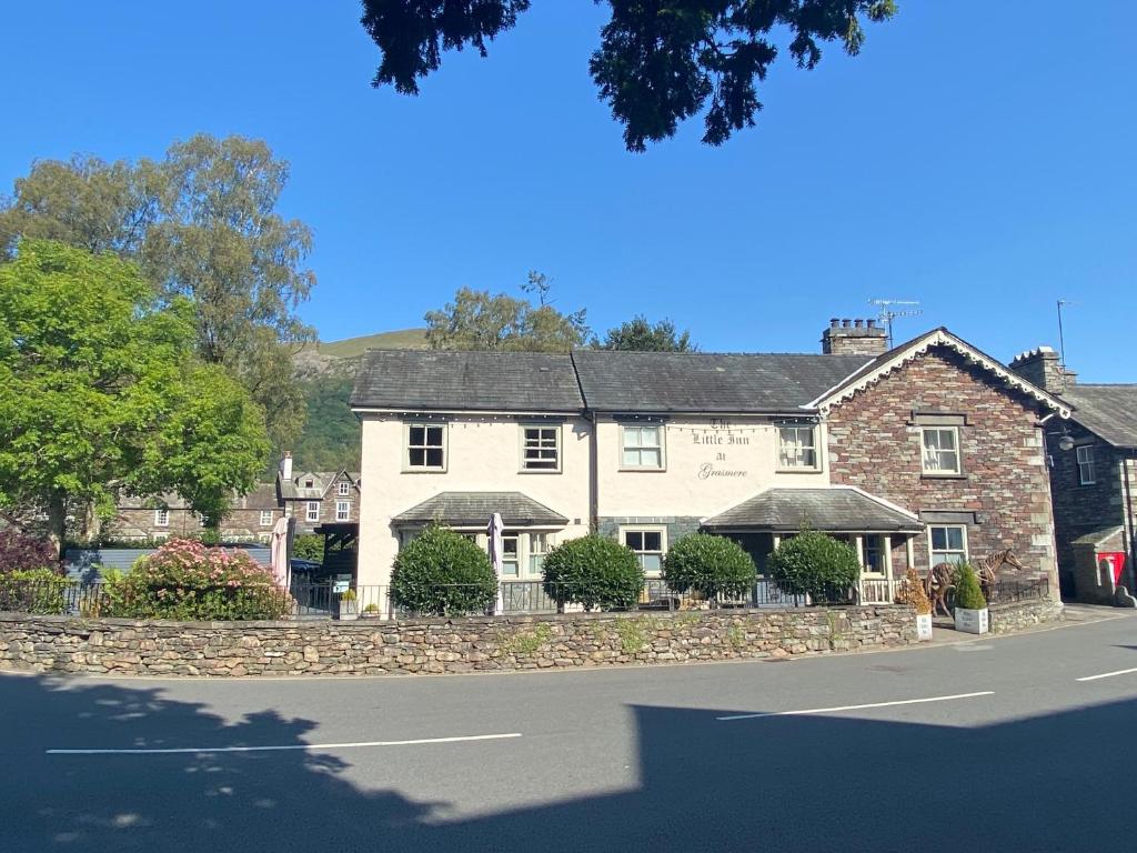 The Little Inn at Grasmere in Grasmere, Cumbria, England