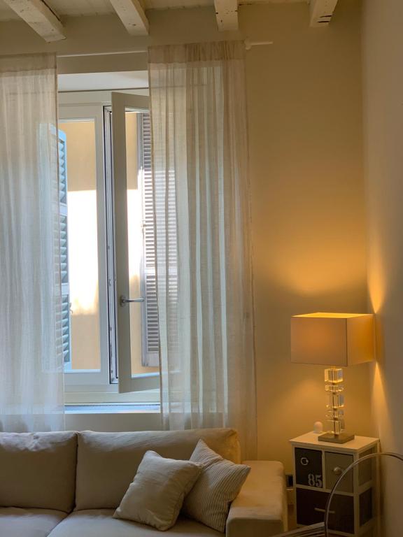 Posedenie v ubytovaní Fifty Eight Suite Milan Brera