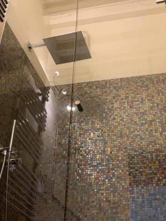 Kúpeľňa v ubytovaní Fifty Eight Suite Milan Brera