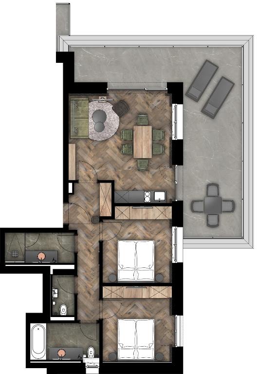 THE MATTHEW - Copper Lodge - 8