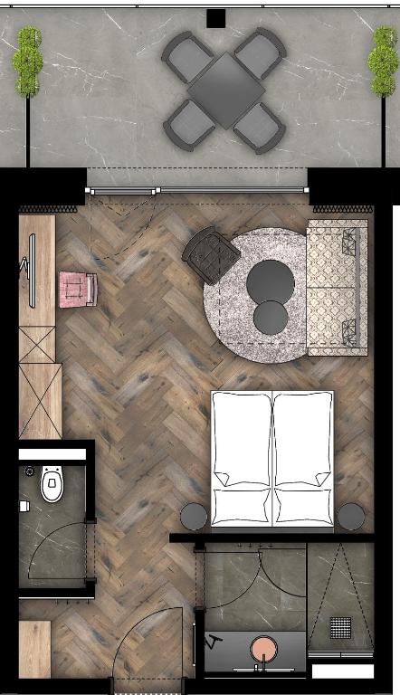 THE MATTHEW - Copper Lodge - 10