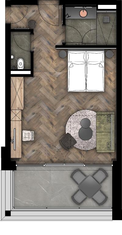 THE MATTHEW - Copper Lodge - 11