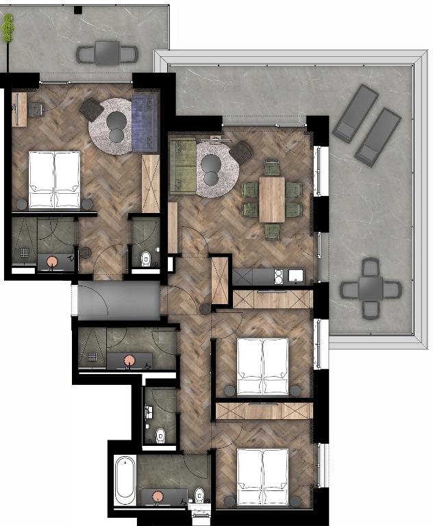 THE MATTHEW - Copper Lodge - 9