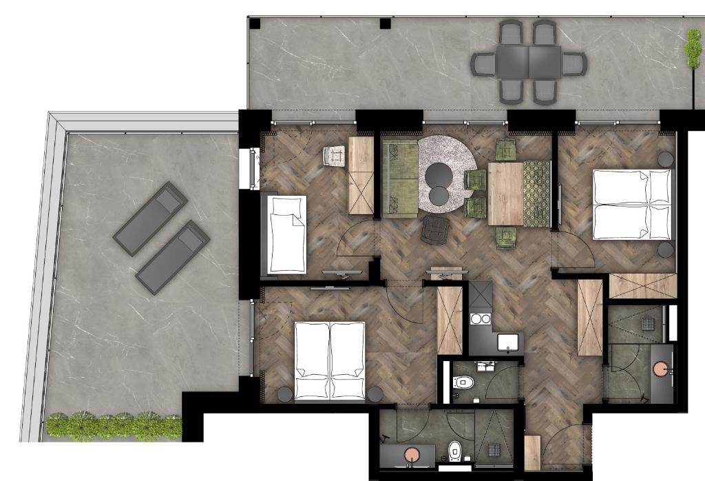 THE MATTHEW - Copper Lodge - 12