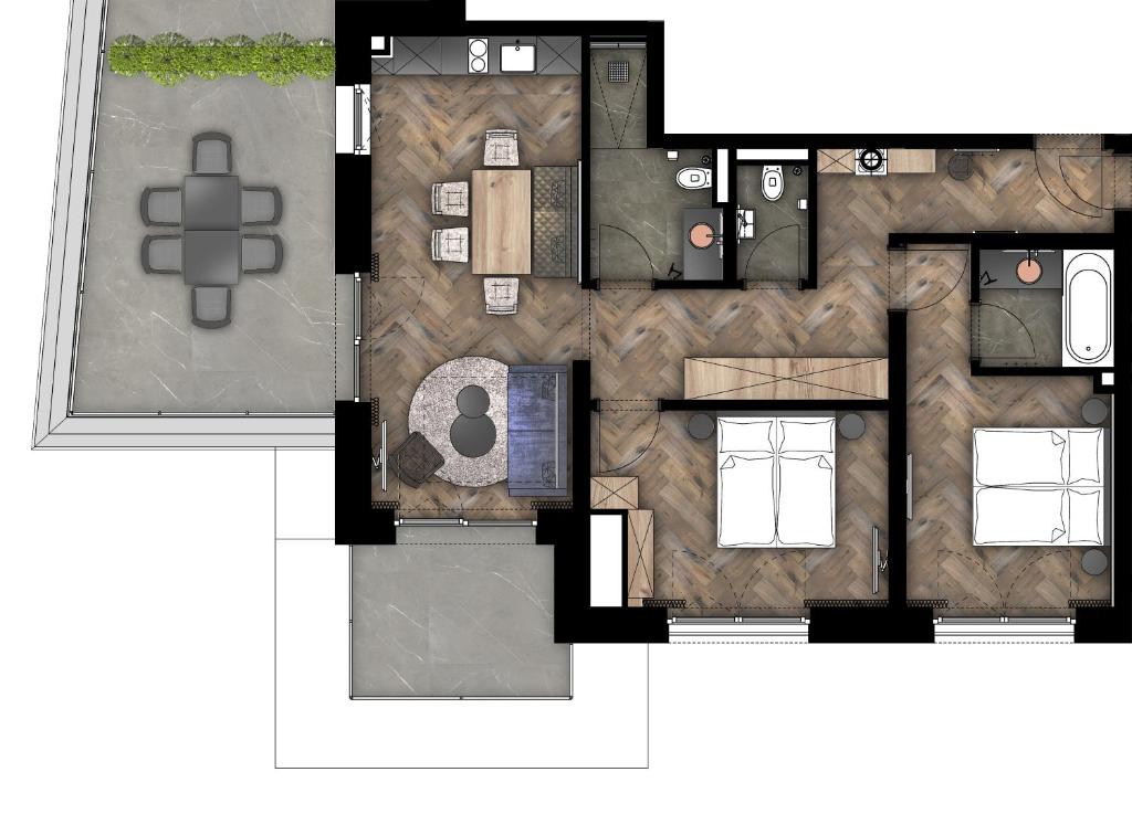 THE MATTHEW - Copper Lodge - 13