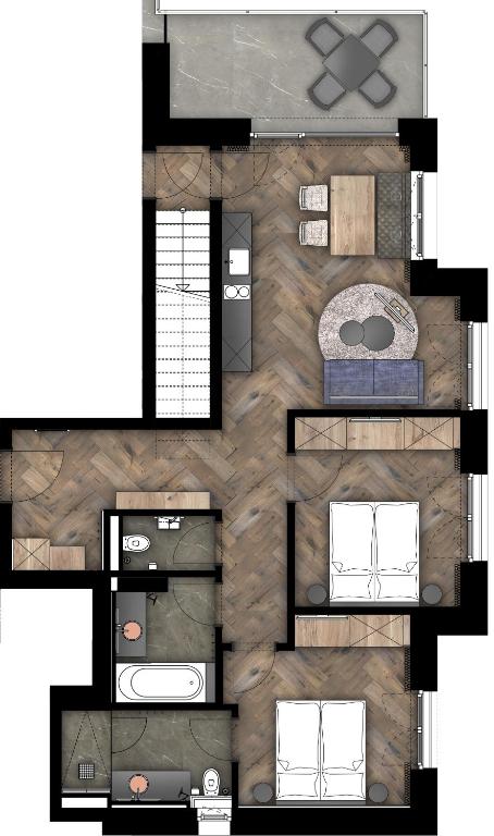 THE MATTHEW - Copper Lodge - 15