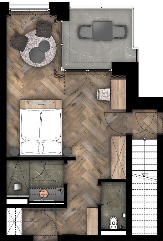 THE MATTHEW - Copper Lodge - 17