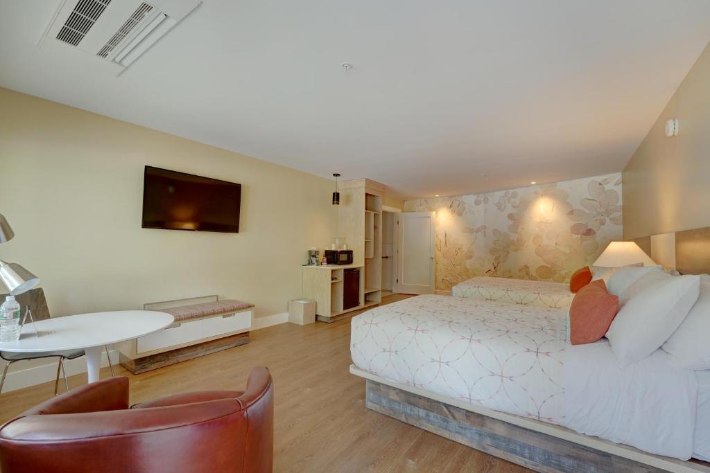 The Inn at Rye Place - Deluxe Tweepersoonskamer - Hondvriendelijk