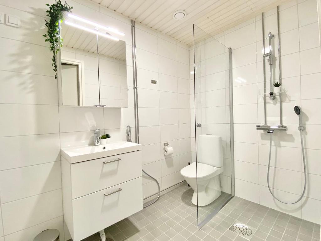 City Home Finland Arena Suite - Perfect location with City View - Apartamento De Una Habitación