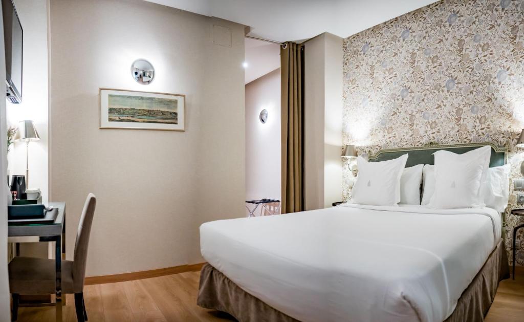 Hotel Meninas - Boutique Opera - Resim 42