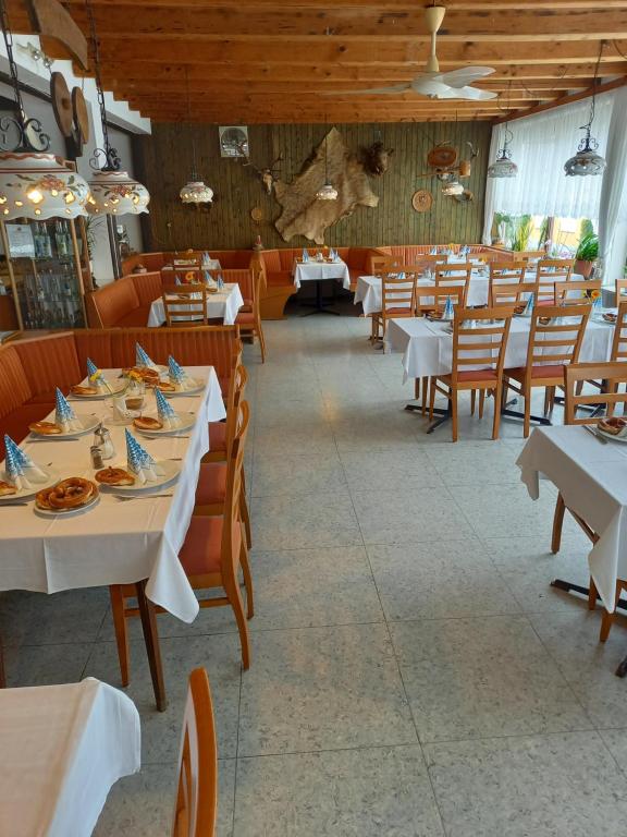 Restaurace v ubytování Lallinger Hof