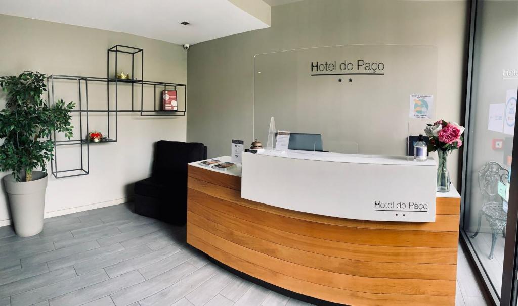 Hotel do Paço By VimaHotels - Resim 45