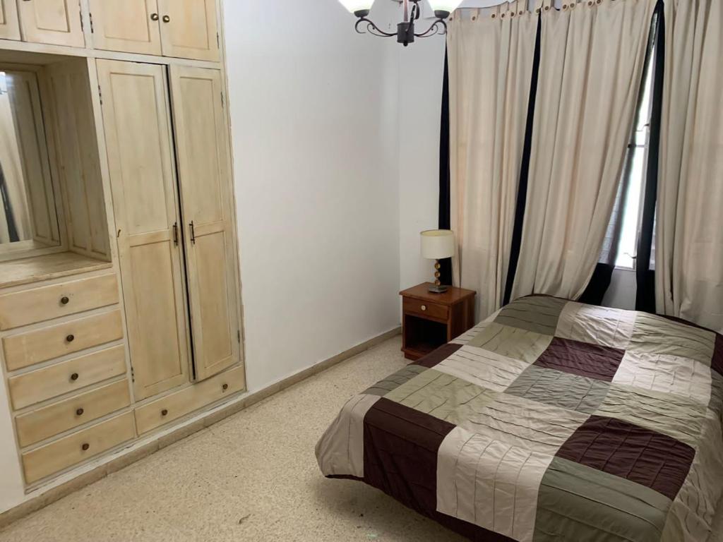 Voodi või voodid majutusasutuse Julianna Country House toas