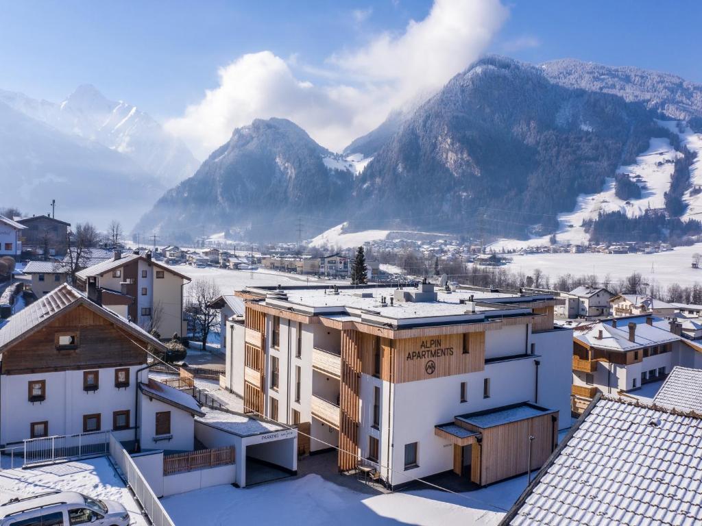 Alpin Apartments - 17