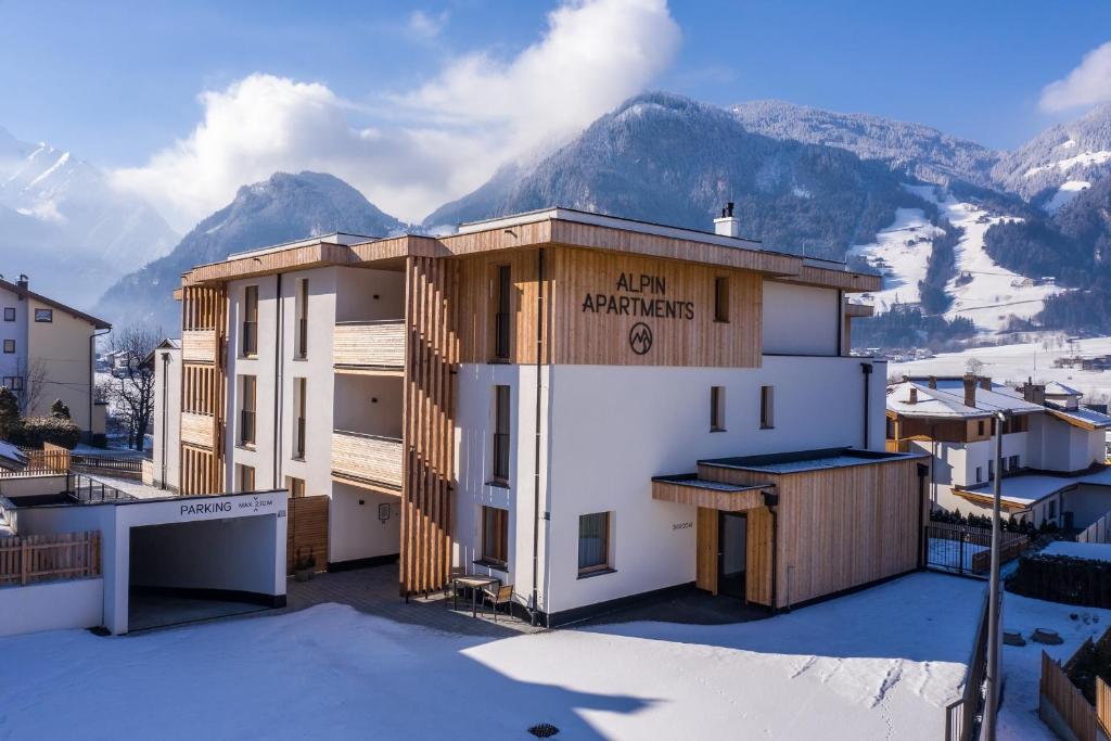 Alpin Apartments - 19