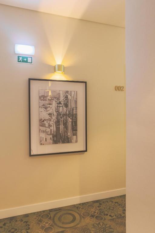 Mouraria Lisboa Hotel - Resim 15