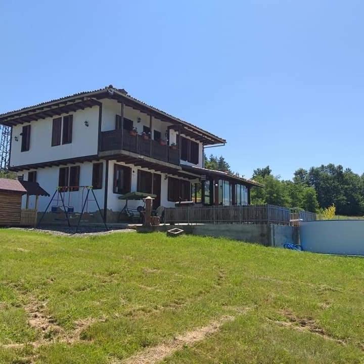 Вила Панорама
