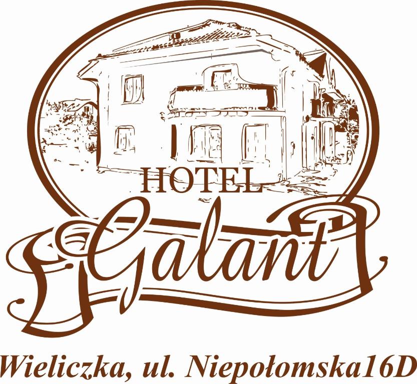 Certifikát, ocenenie alebo iný dokument vystavený v ubytovaní Galant Hotel