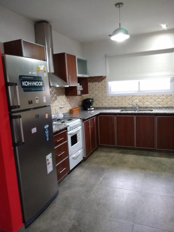 Casa Centrica Lujan Planta Alta