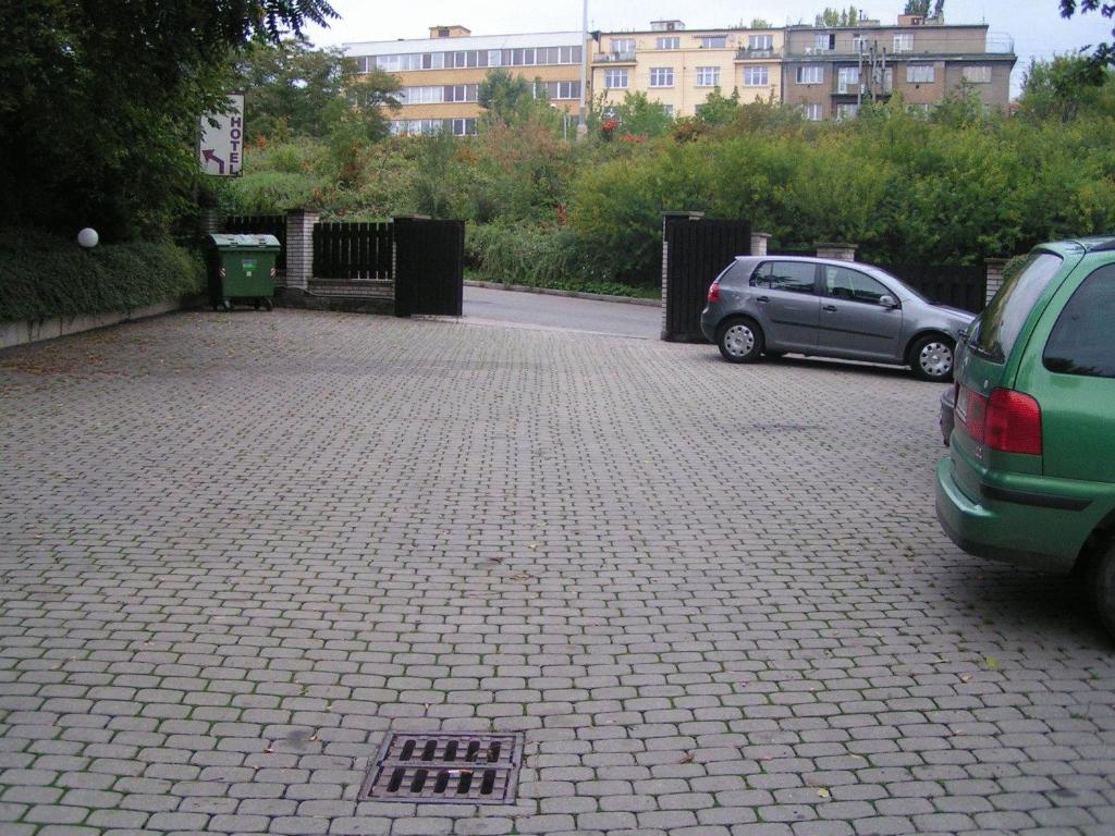 Okolí hotelu