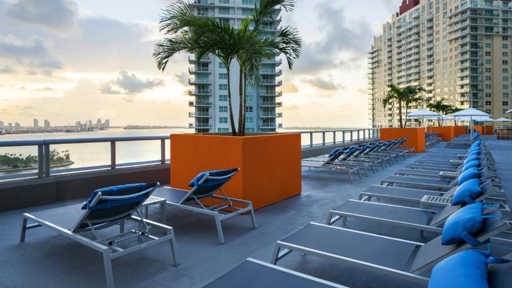 Fotografie z fotogalerie ubytování Hyatt Centric Brickell Miami v Miami