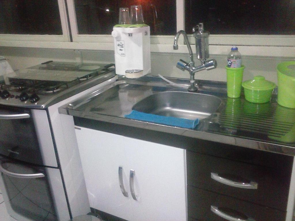  Kitinet Brasília