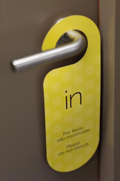 Certifikát, hodnocení, plakát nebo jiný dokument vystavený v ubytování OZADI Tavira Hotel