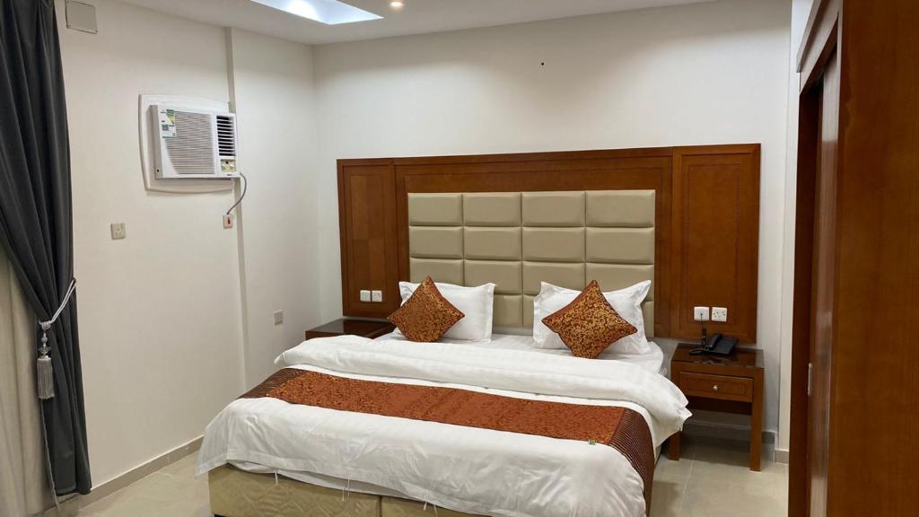 الرؤية للشقق المخدومة - إقتصادي - Alruwyah For Serviced Apartments - Economy - Apartamento De Un Dormitorio