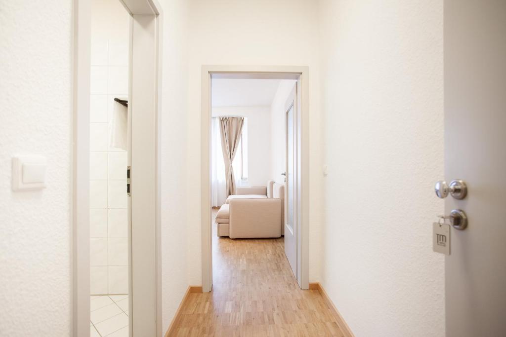 TM Hotel Düsseldorf - Resim 18