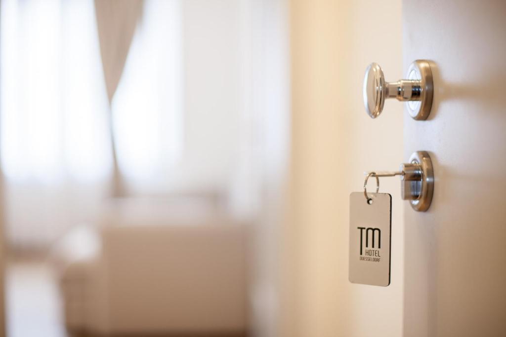 TM Hotel Düsseldorf - Resim 14