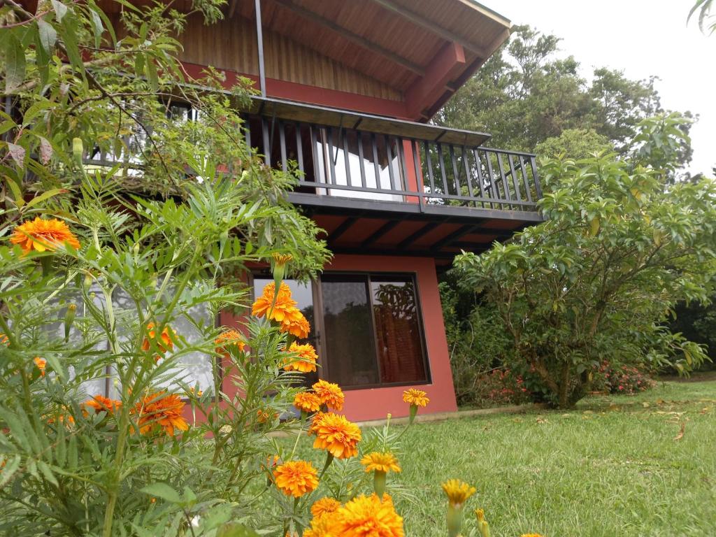 Casa de Montaña Tica Linda - Chalet 3 Chambres