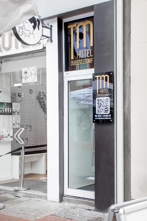 TM Hotel Düsseldorf - Resim 8