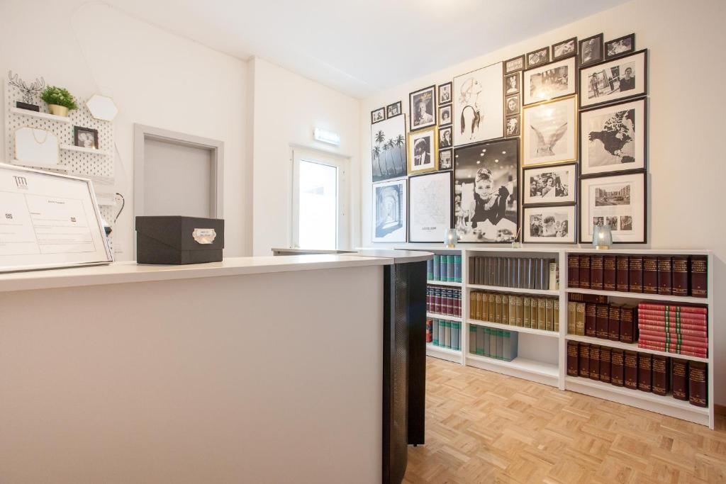 TM Hotel Düsseldorf - Resim 30