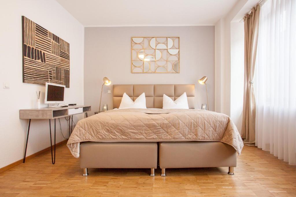 TM Hotel Düsseldorf - Resim 33