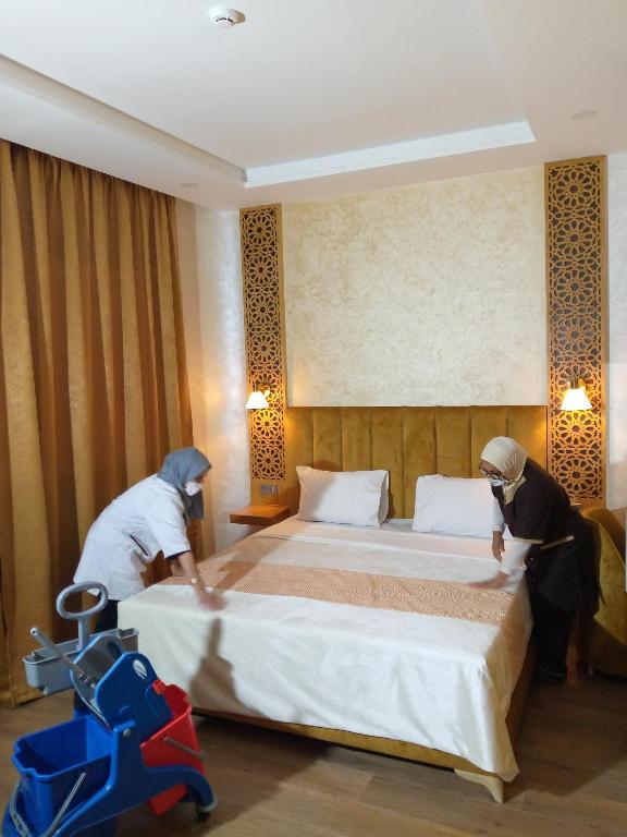 Palm's Motel, Agadir – Tarifs 2023