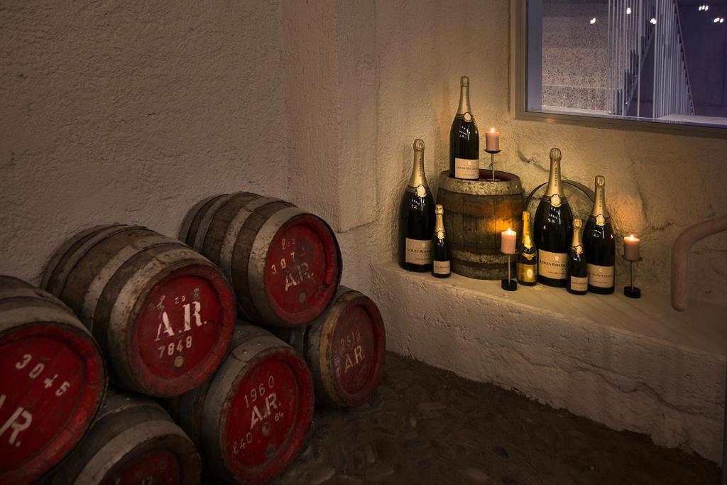 Nápoje v ubytování Gasthaus zum Trauben