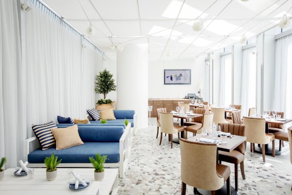 EXchange Hotel Vancouver - Resim 44