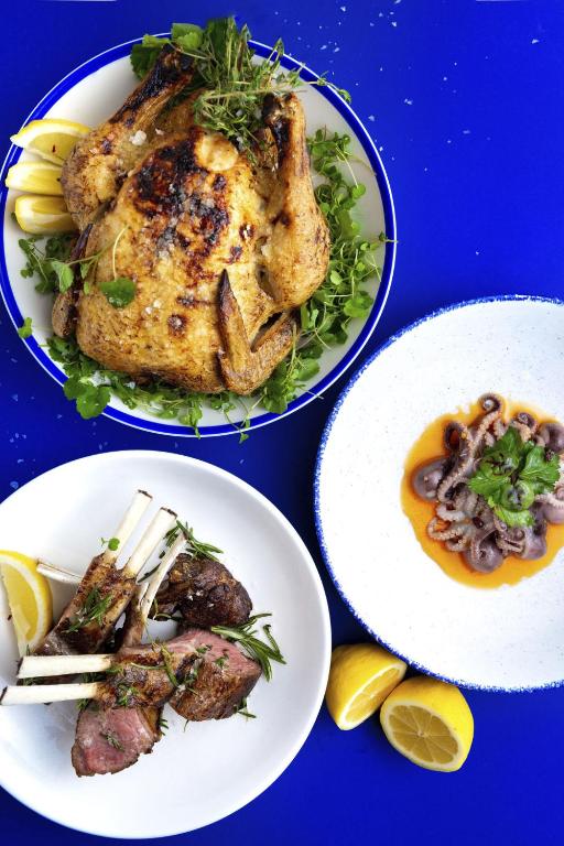 EXchange Hotel Vancouver - Resim 43