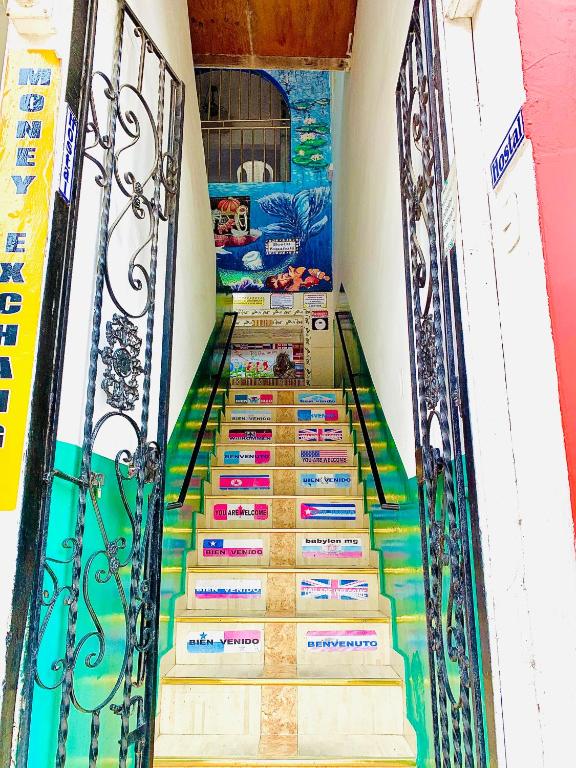 Fotografie z fotogalerie ubytování Hostal La Española de Getsemani v destinaci Cartagena