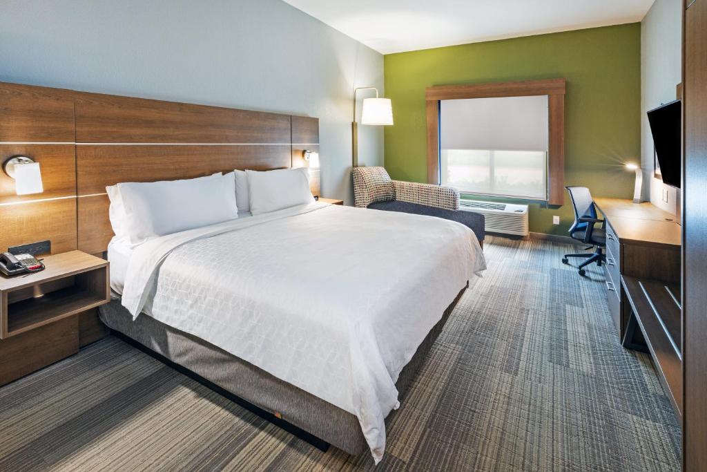 Holiday Inn Express Hotel & Suites Austin NE-Hutto by IHG - Camera King Standard