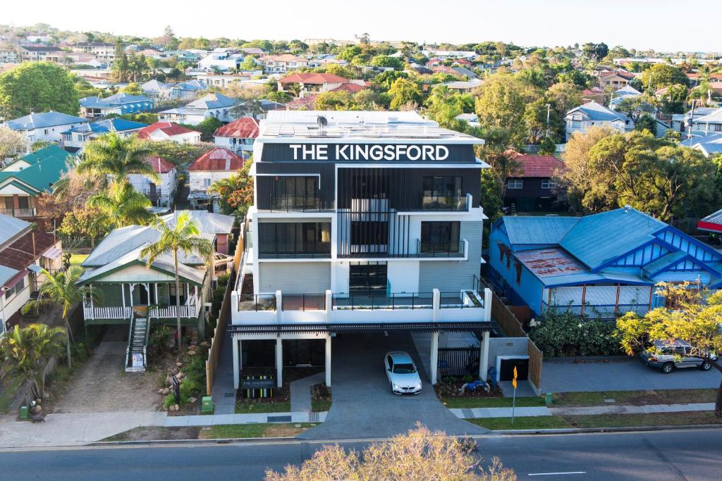 The Kingsford, an Ascend Collection Hotel - Resim 31