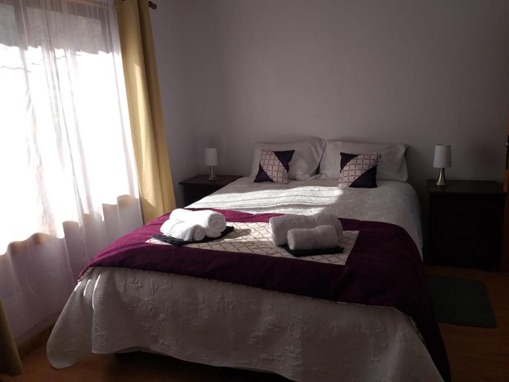 Hospedaje el juncal - Chambre Double