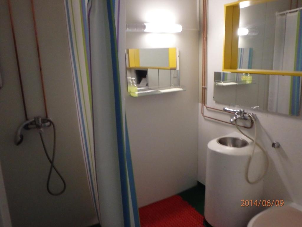 Minimotel - Quarto Triplo