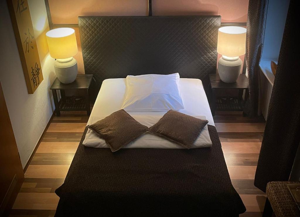 Hotel Am Volksgarten - Resim 19